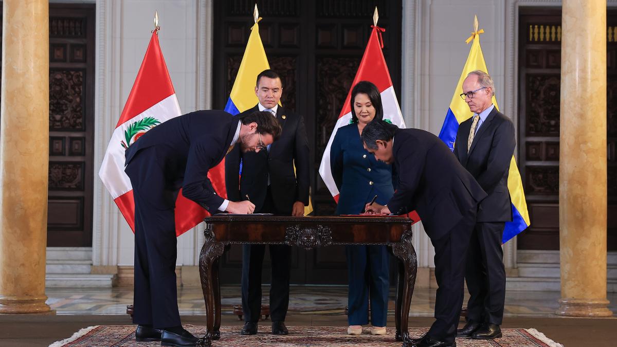 Petroperú y EP Petroecuador abren nuevas oportunidades de cooperación energética