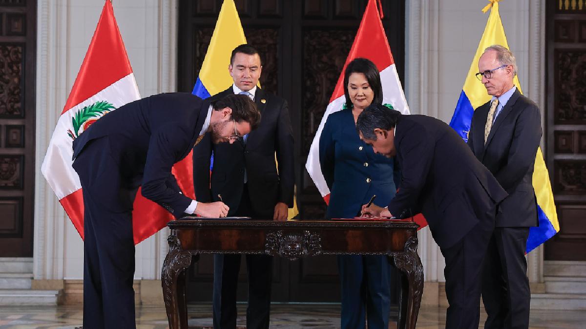Petroperú and EP Petroecuador open up new opportunities for energy cooperation