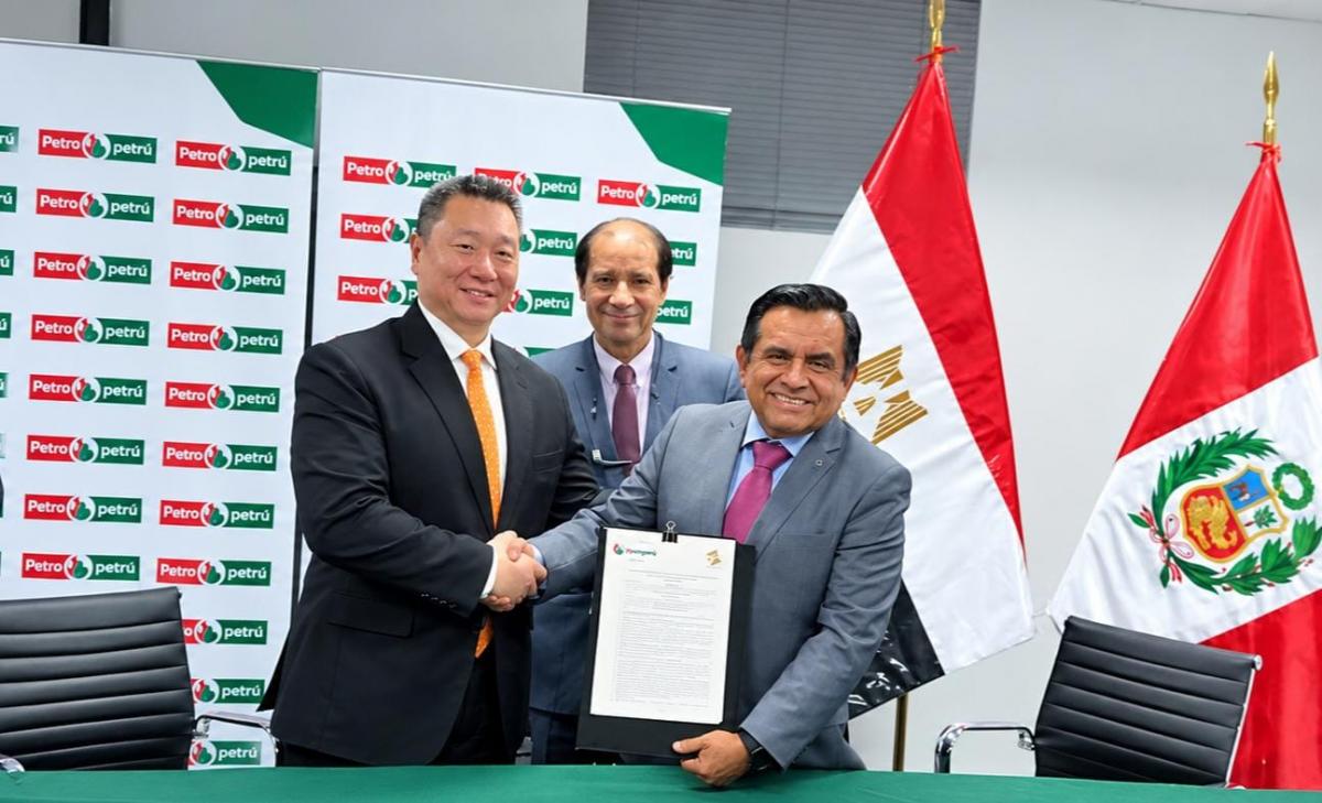 PETROLORETO S.A.C. se incorpora como socio estratégico de PETROPERÚ en el Lote 192