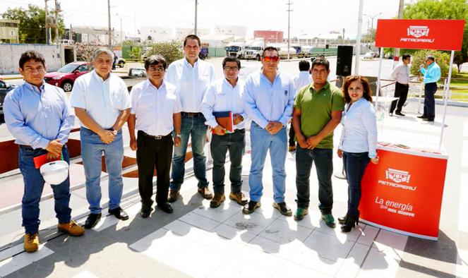 PETROPERÚ iniciará obras de mejoramiento vial en Ilo