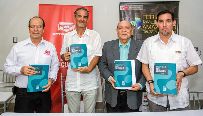“Amazonas Ruta Milenaria tomo III”