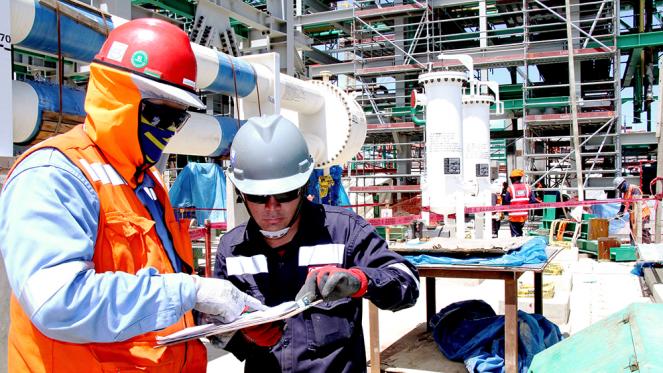 PETROPERÚ implementa mejoras para incrementar posibilidades laborales de los talareños