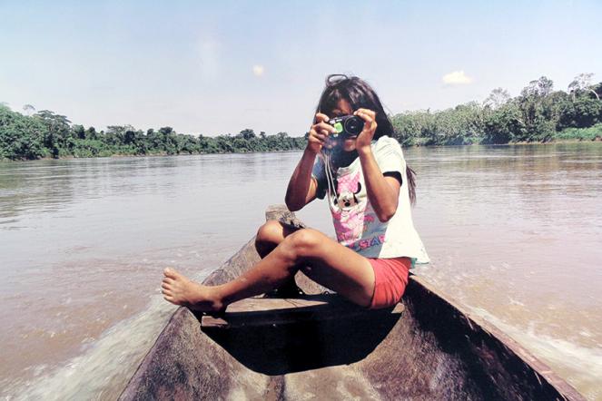 PETROPERÚ presentará primera muestra fotográfica con imágenes tomadas por comunidades amazónicas