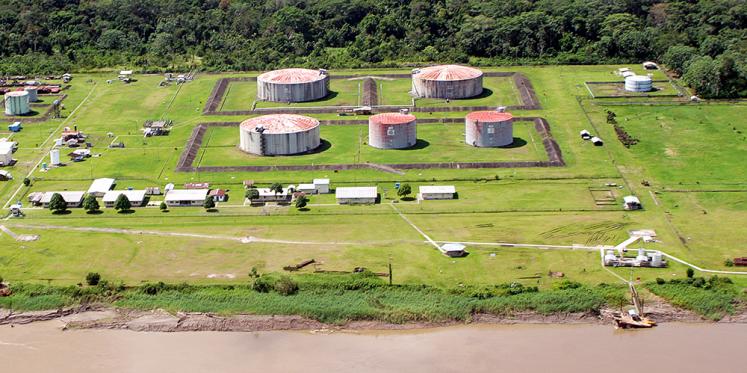PETROPERÚ tomará acciones legales contra contratista por rebose de crudo en Saramuro