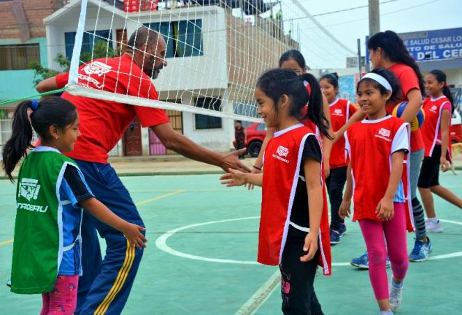 Talleres deportivos y culturales para niños totalmente gratuitos