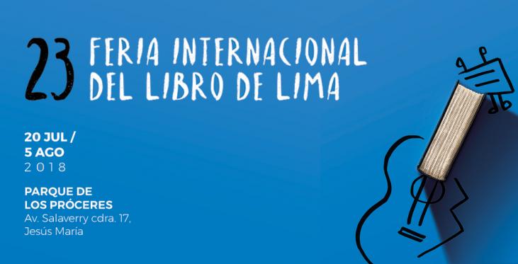 PETROPERÚ presentará libros ganadores del Premio Copé en la Feria Internacional del Libro de Lima 2018
