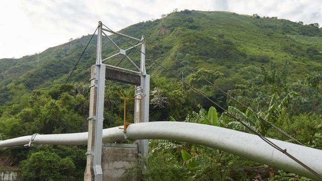 PETROPERU reports new attack agains the North Peruvian Pipeline