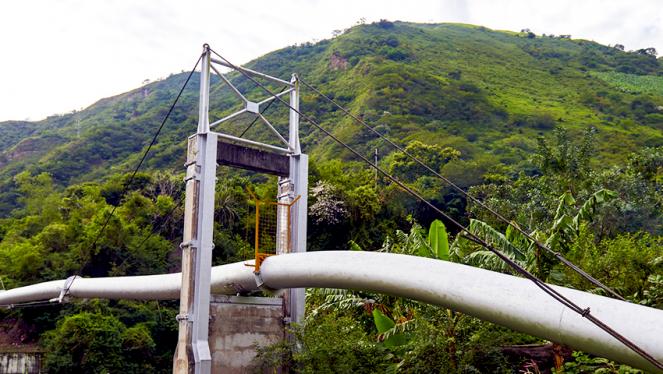 Comunidad de Chapis obliga a paralizar la  remediación en km 221 del Oleoducto Ramal Norte