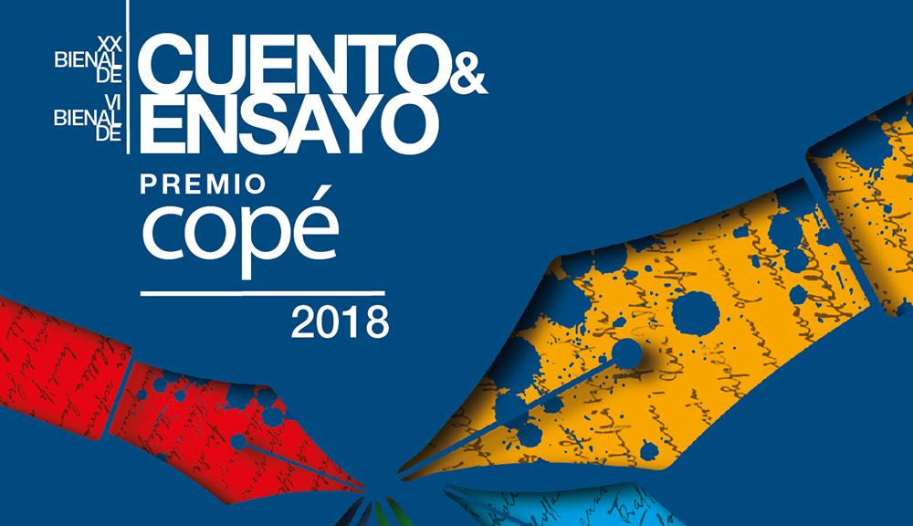 The open call for the Cope 2018 Award will close on august 10