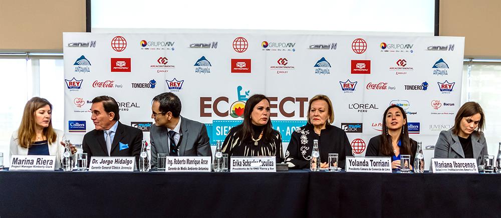 PETROPERU joins ECOLECTA 2018