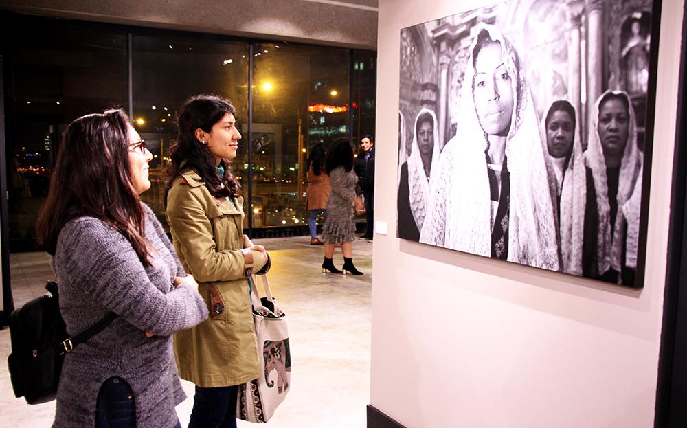 PETROPERÚ inauguró exposición fotográfica Afroperú
