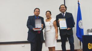 Petroperú obtiene el primer lugar en concurso regional de gestión archivística