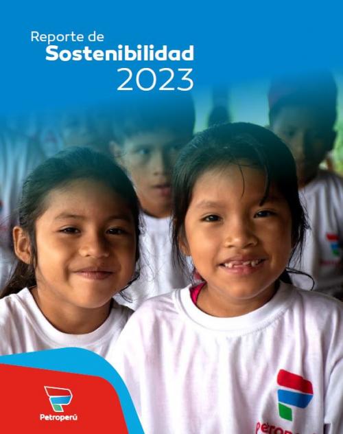 Reporte de Sostenibilidad 2023