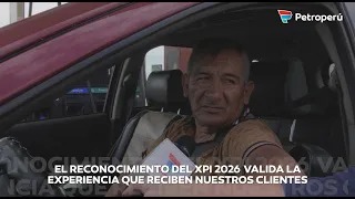 Petroperú obtuvo el segundo lugar en el Experience Perfomance Index 2026