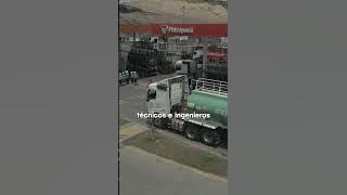 Refinería Conchán conectando al país