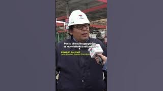 Refinería Conchán abastece de forma constante a Refinería Iquitos y Planta Pucallpa