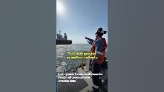 Refinería Talara retoma el abastecimiento de crudo con total normalidad