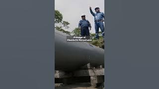 Petroperú denuncia una nueva conexión clandestina en el Oleoducto Norperuano