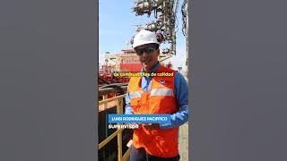 Continuamos recuperando los inventarios de crudo de la Refinería Talara