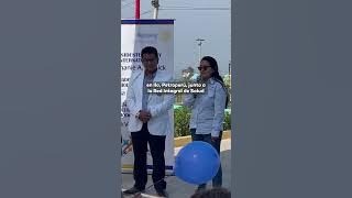 Petroperú apoya las acciones de salud preventiva y bienestar infantil en Ilo