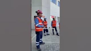 Petroperú reafirma su cultura de prevención participando en el Simulacro Nacional Multipeligro
