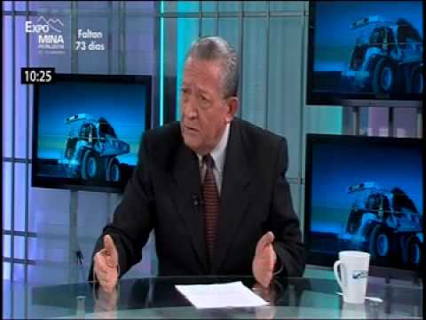 Presidente de PETROPERÚ en Rumbo Minero
