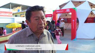 Refinería Talara contribuye al desarrollo de Talara
