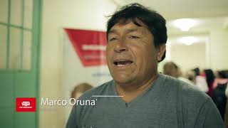 Atención médica gratuita en Talara