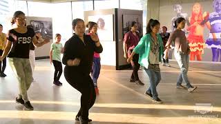 Taller gratuito de danza y coreografía del ritmo afroperuano