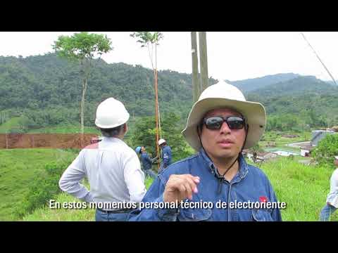 Estación 6 del ONP quedó interconectada al sistema nacional