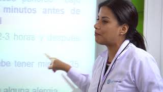 PETROPERÚ comprometido con el cuidado de salud de escolares de Ilo