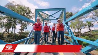 Refinería Iquitos celebra 36 años abasteciendo a la selva peruana