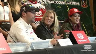 PETROPERÚ auspicia nuevamente rally Caminos del Inca 2018