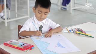 Escuela saludable en Bayóvar