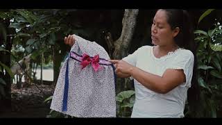 Mujeres amazónicas participan del Taller de Patronaje, Corte y Confección