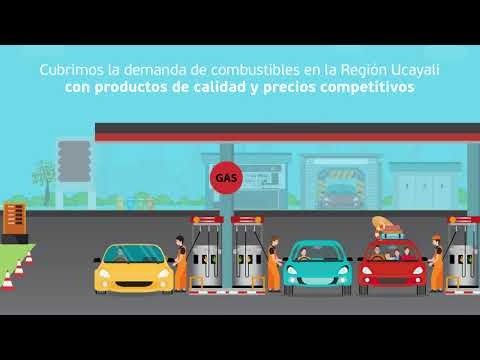 PETROPERÚ contribuye con el desarrollo de Pucallpa