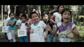 En PETROPERÚ promovemos educación ambiental en niños de comunidades loretanas