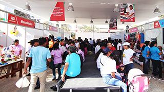 Talareñas muestran su talento en IV Feria de Emprendimiento