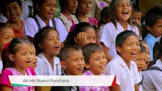 PETROPERÚ llevó alegría a más de 5000 niños de Iquitos
