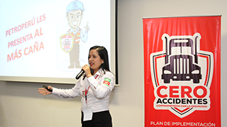 PETROPERÚ organizó la II Convención de Seguridad de Transportistas