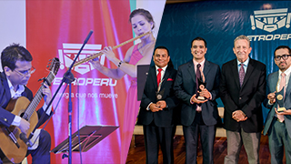 PETROPERÚ comprometido con la cultura 2018