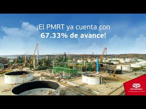 ¡El PRMT ya cuenta con 67.33% de avance!