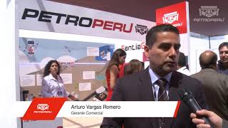 Participación en el 12° Foro y Exhibiciones de Estaciones de Servicio 2019