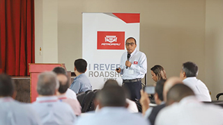 Cuarenta empresas participaron en I Reverse Roadshow PMRT