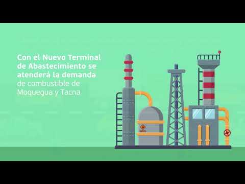 Terminal de Abastecimiento de Ilo
