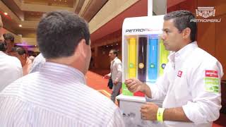 PETROPERÚ promueve calidad de sus productos en congreso internacional