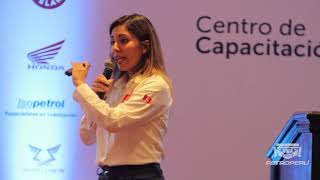 Evolución del combustible en el IV Congreso de Ingeniería y Mecánica Automotriz