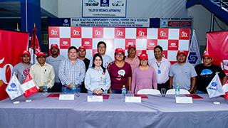 Talareños certificarán su experiencia en electricidad y montaje de tuberías