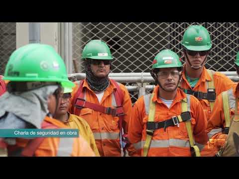 Instalación de 16 modernas Unidades de Proceso en Refinería Talara