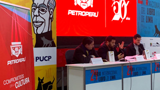 PETROPERÚ publica compilación de cuentos por 40 años del Premio Copé
